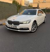 للبيع 740 BMW  2016