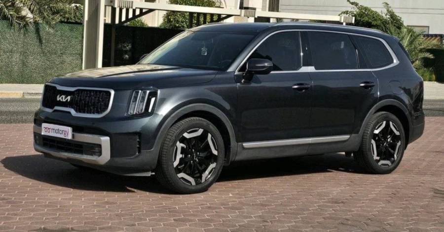 Kia Telluride 2023 للبيع