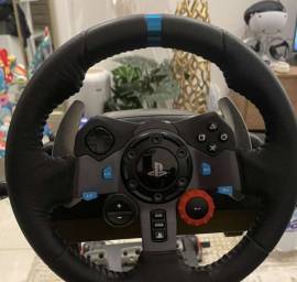 wheel racing g29 logitech للبيع
