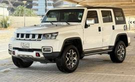 للبيع بايك 2021  Bj40 