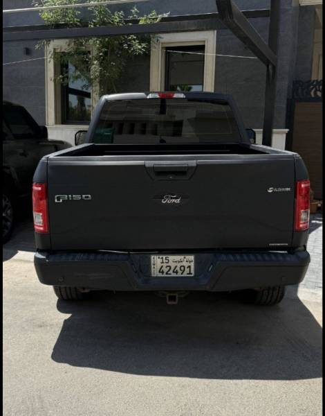 Fx4 2016 f150 للبيع فورد