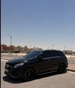 GLE63s amg suv 2017 مرسيدس