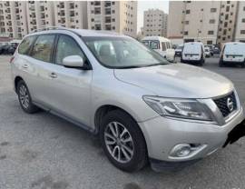 نيسان باثفايندر 2015 للبيع 