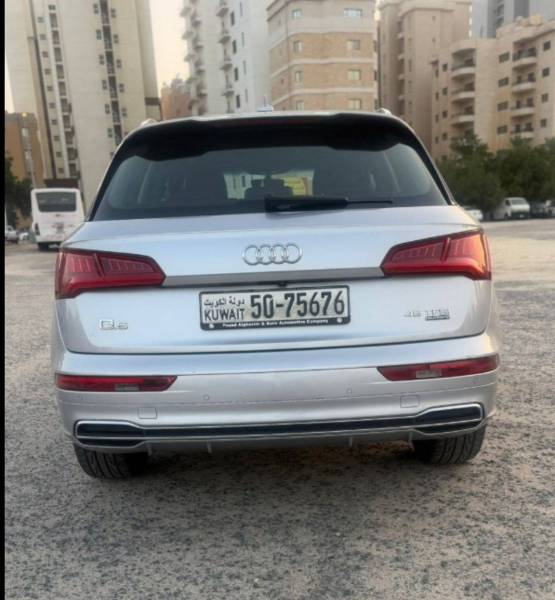 Audi Q5 S line 2019