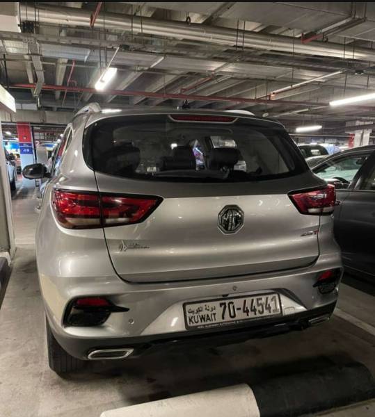 MG ZST للبيع  2023 