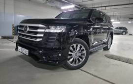 Land cruiser GXR AEROS 2024 للبيع تويوتا