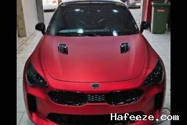 للبيع Kia stinger 2018
