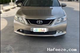 للبيع تويوتا اوريون ٢٠١٥