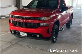 للبيع شفروليه سلفرادو 2019