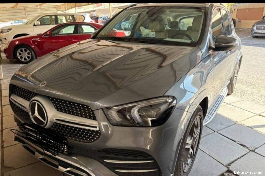 للبيع مرسيدس AMG كت 450 GLE