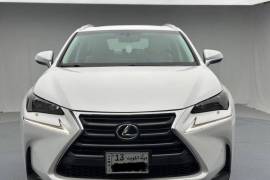 للبيع Lexus Nx200 وكاله 2016 