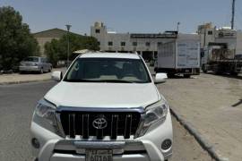 للبيع تويوتا برادو ٢٠١٦ 
