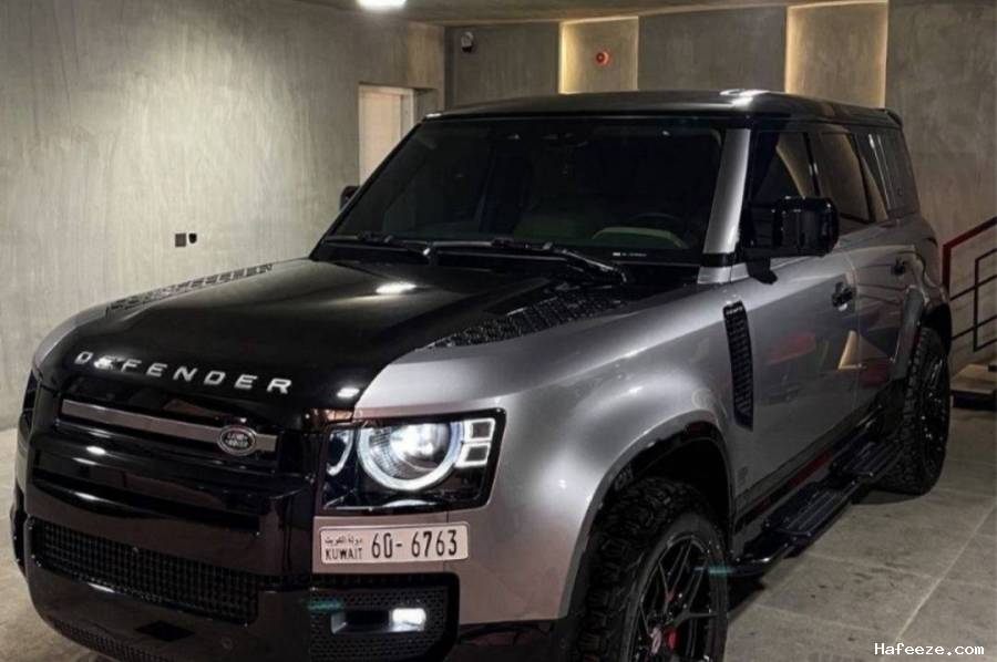 للبيع Defender P400,2021