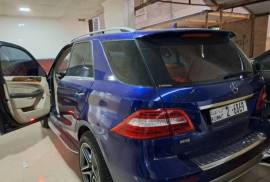 للبيع مرسيدس 2014 ML350