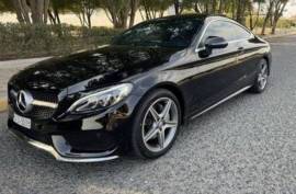 coupe c200 2016 للبيع مرسيدس