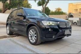 BMW X3

للبيع 2016 