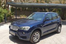 للبيع BMW X3 2015