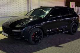 للبيع بورش كاين 2016 GTS 