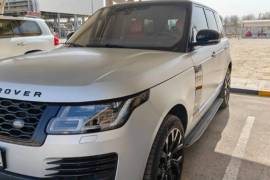 للبيع رينج روفر فوج اس اي 2018, 