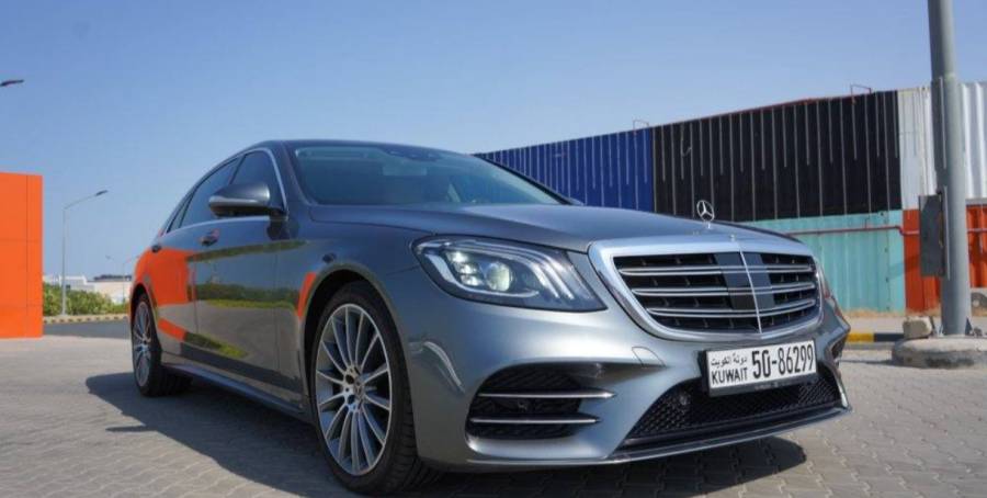 Mercedes 2020 S450 AMG للبيع 