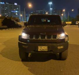 بايك BJ40 2020 للبيع