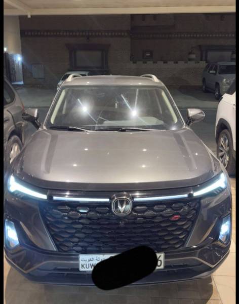 شانجان CS35 2024 للبيع