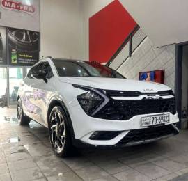 جيب كيا سبورتاج 2023 GT للبيع