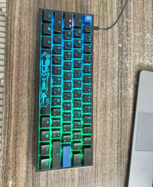 للبيع : Ducky One 2 Mini
