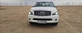 2014 Infiniti QX80 SUV للبيع