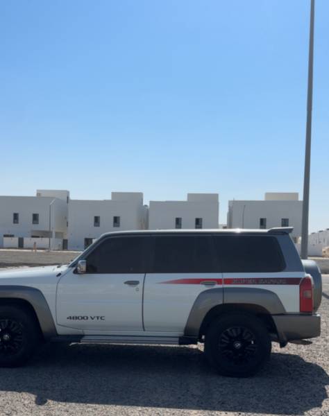 سوبر سفاري 2019 نيسان باترول للبيع 