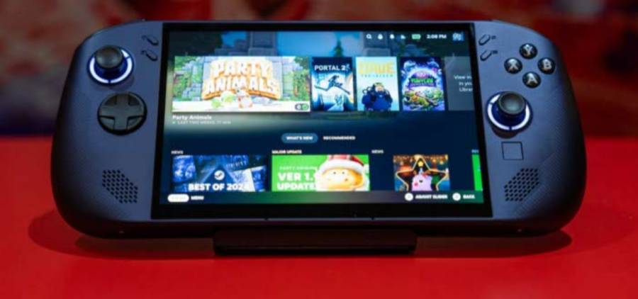 Lenovo Legion Go S للبيع