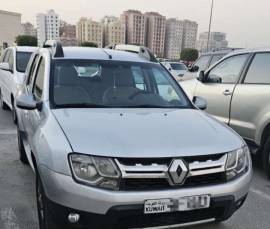 Renault duster 2016 للبيع