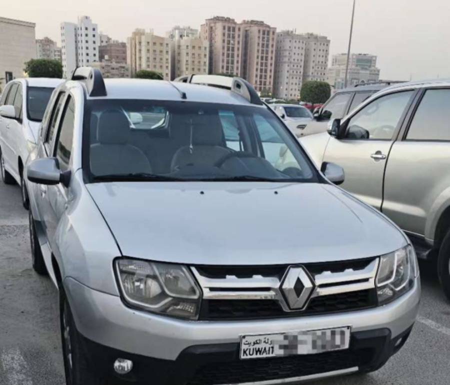 Renault duster 2016 للبيع