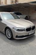للبيع bmw 520i 2018