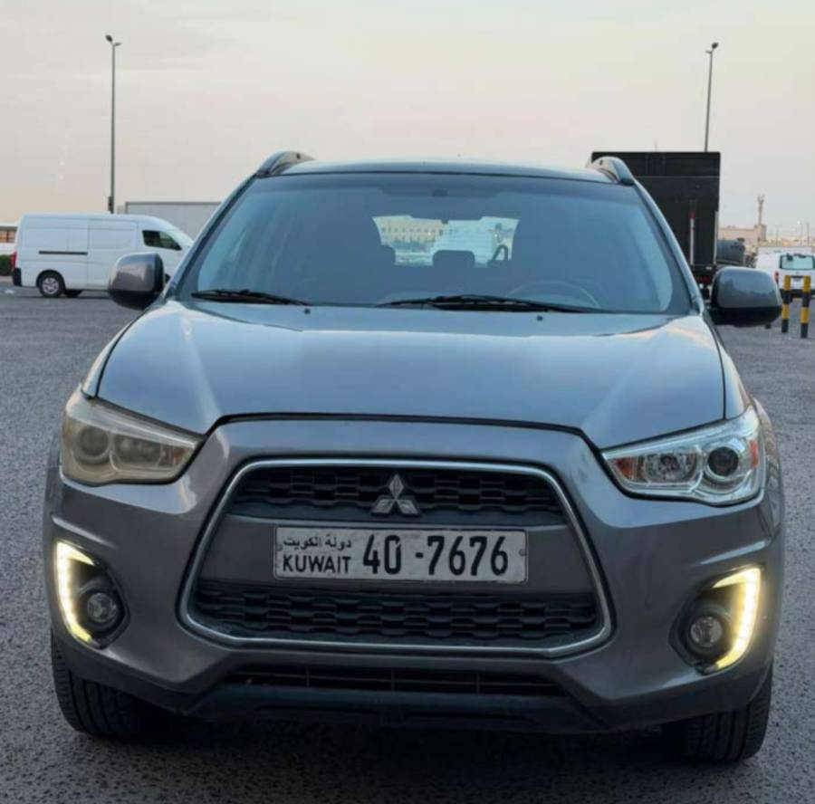 mitsubishi ASX 2015 للبيع