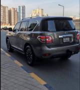 للبيع نيسان باترول 2018
