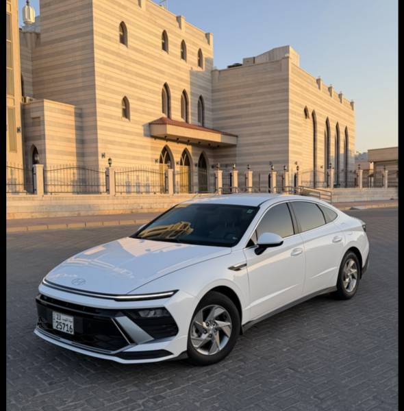 هيونداي سوناتا 2024 للبيع 