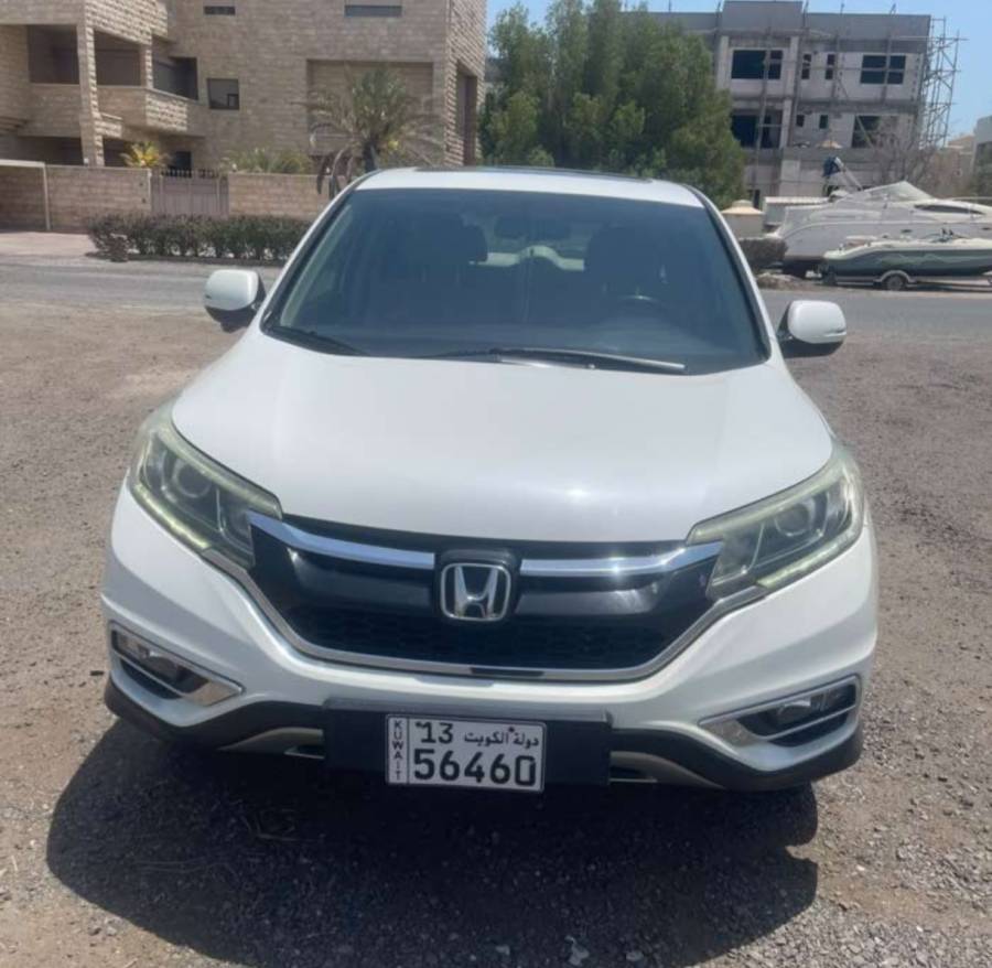 AWD 2015 CRV هوندا للبيع