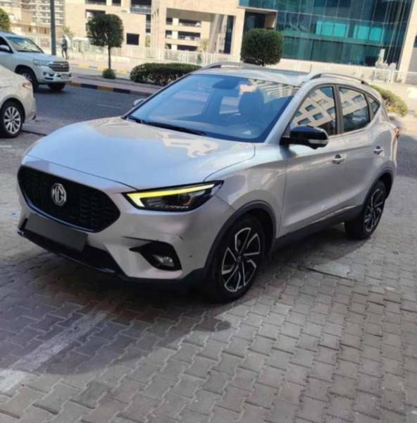 ام جي ZS MG 2022 للبيع 