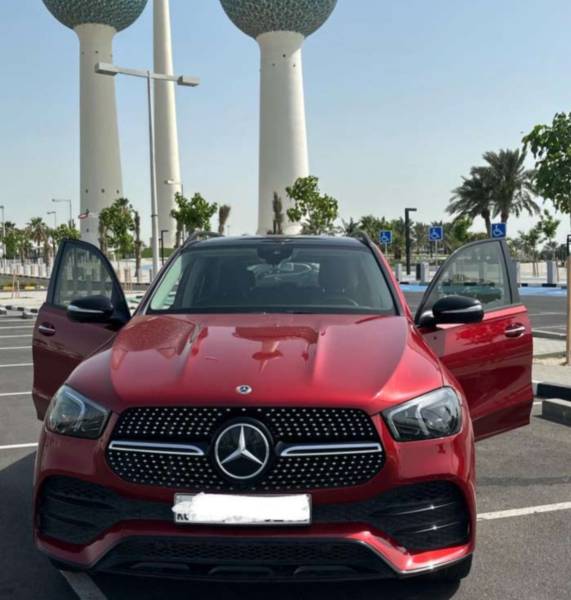 Mercedes GLE 450/2020 للبيع