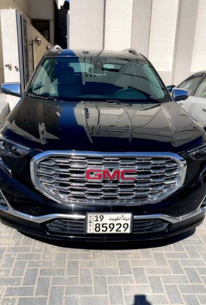 تيرين دينالي ٢٠٢١ GMC DENALI للبيع