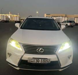 للبيع لكزس RX 2014