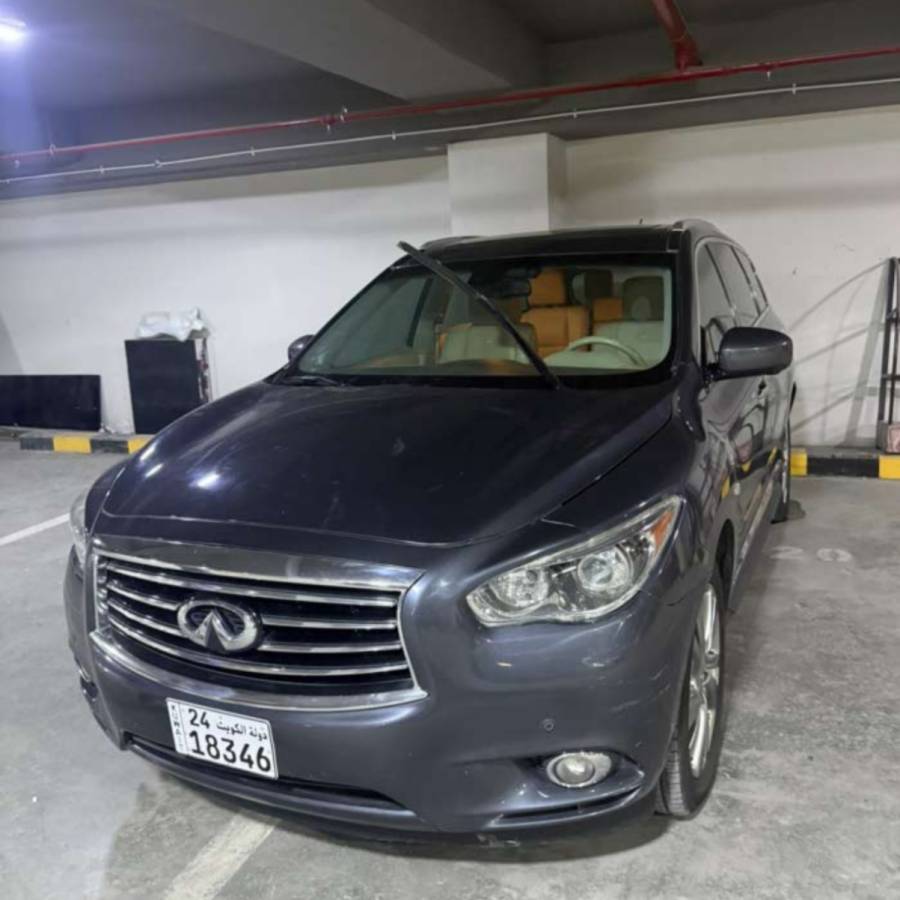 إنفينيتي QX60 2014 للبيع 