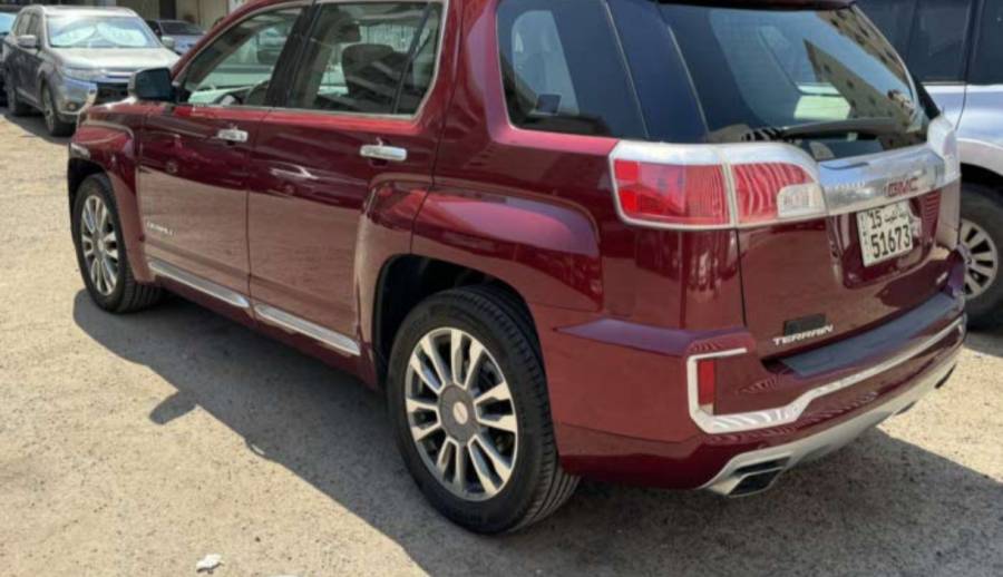 للبيع Denali Terrain GMC 2017 