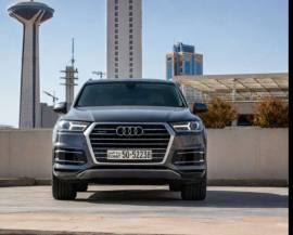 للبيع اودي Q7  2018