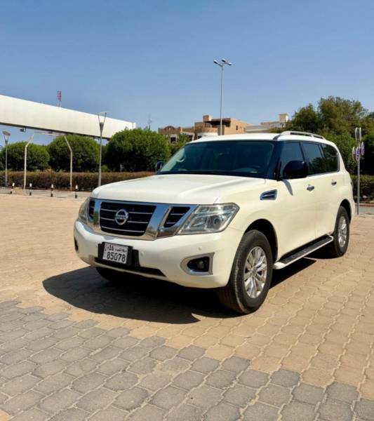باترول 2019 /SE للبيع نيسان
