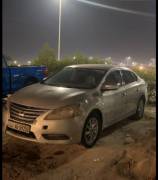 سينترا ٢٠١٦ للبيع نيسان