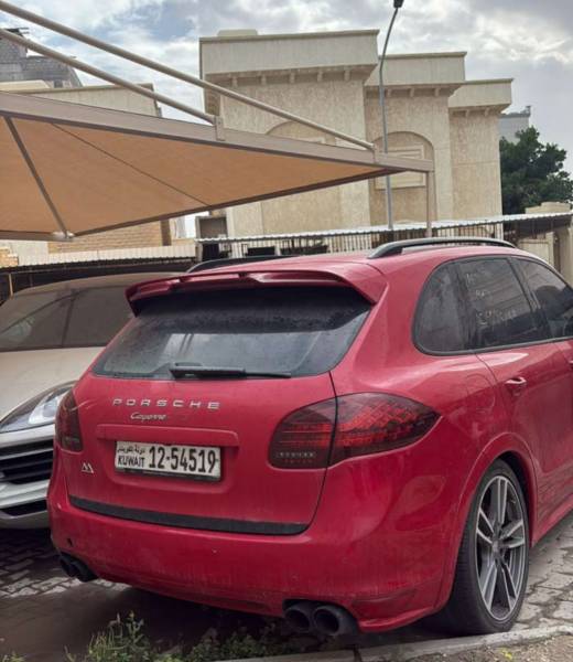 بورش كاين GTS 2014 للبيع 