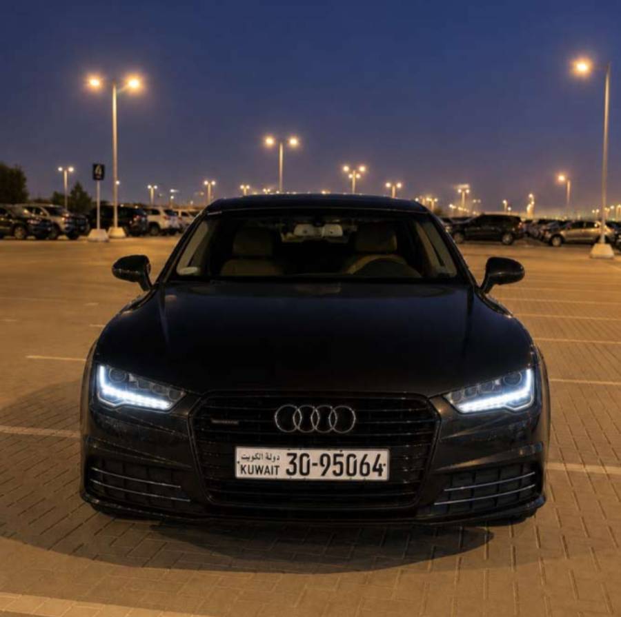 2015 A7 Audi اودي للبيع