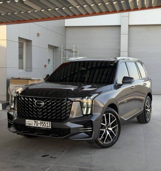 GAC GS8 2024 للبيع